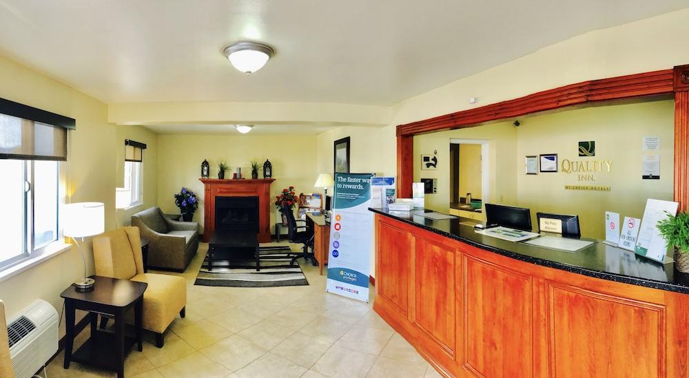 Quality Inn Price Gateway To Moab National Parks Экстерьер фото