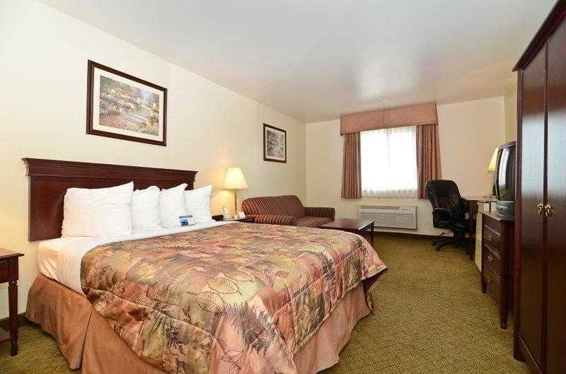 Quality Inn Price Gateway To Moab National Parks Номер фото