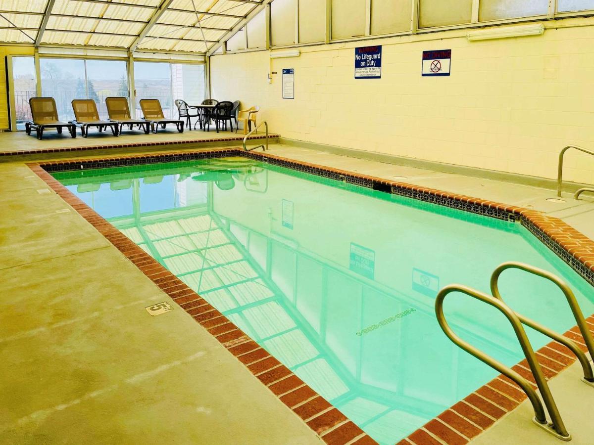 Quality Inn Price Gateway To Moab National Parks Экстерьер фото