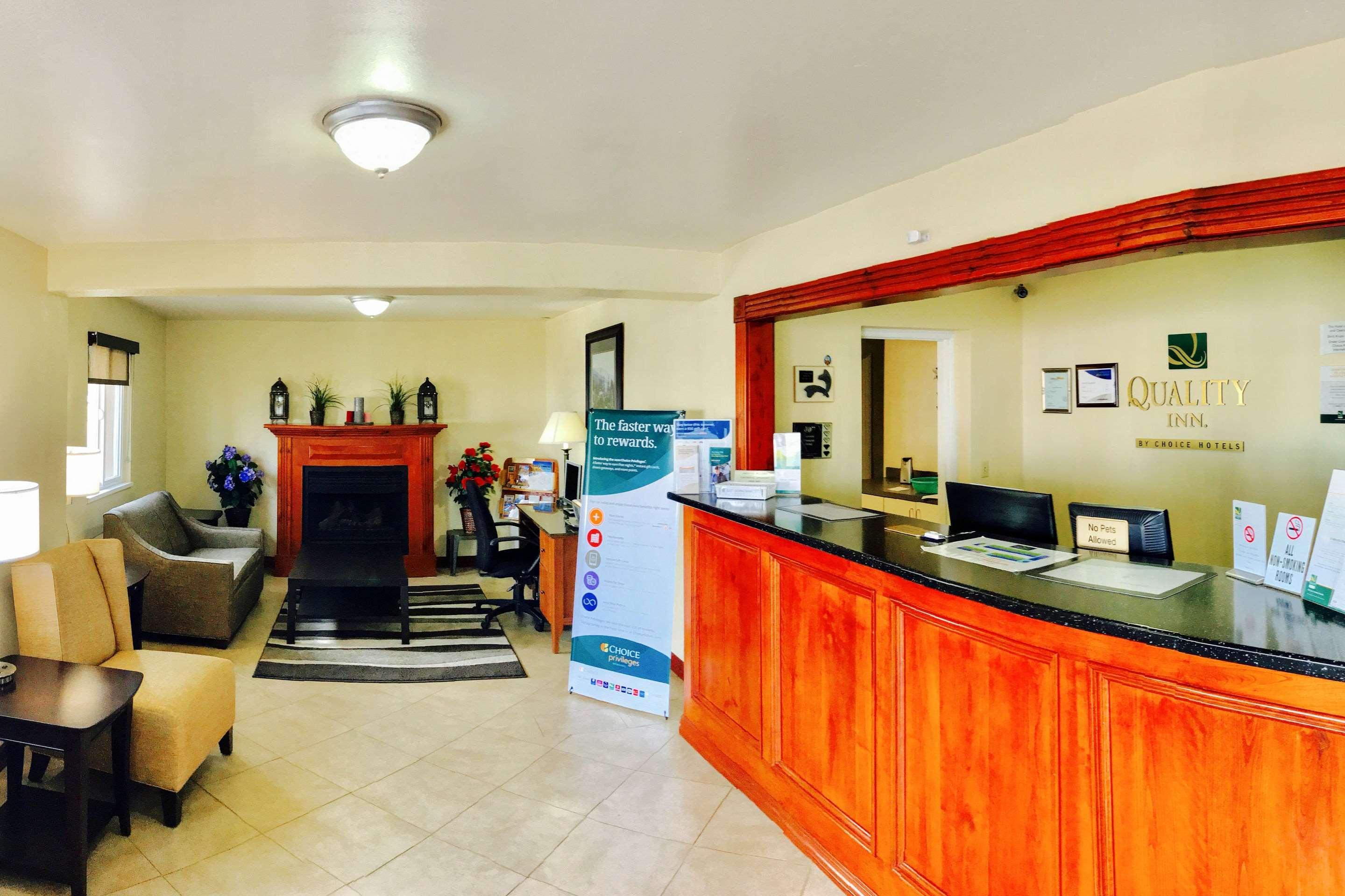 Quality Inn Price Gateway To Moab National Parks Экстерьер фото
