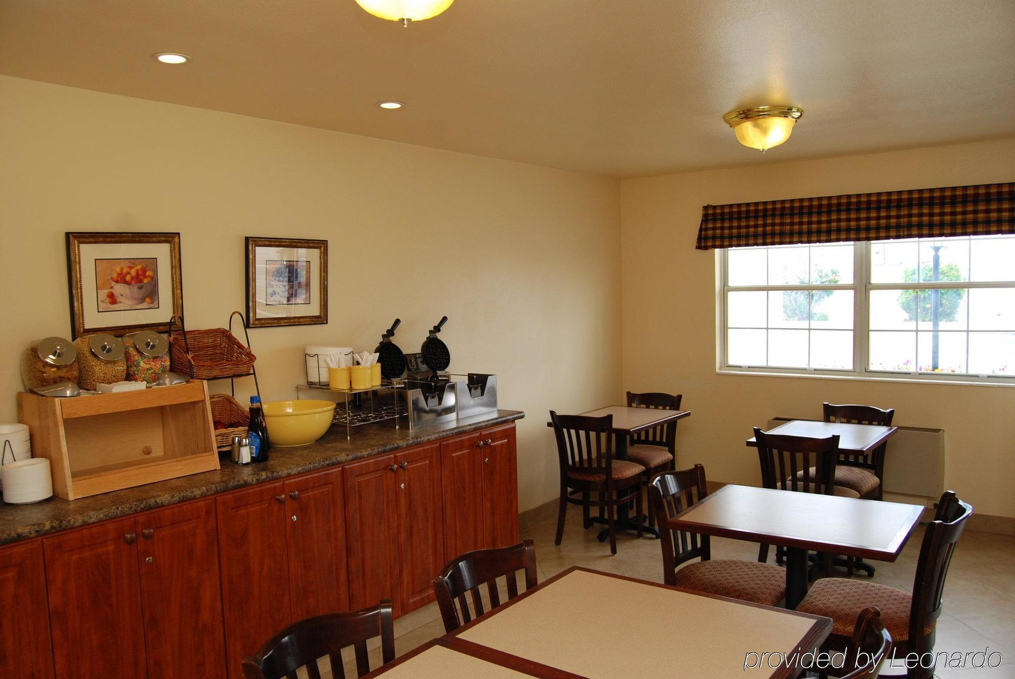 Quality Inn Price Gateway To Moab National Parks Ресторан фото