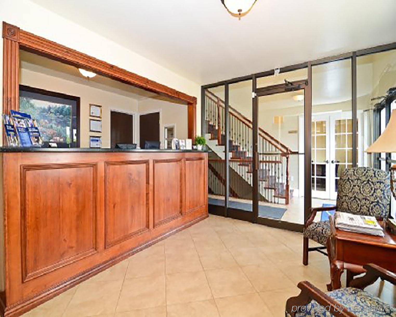 Quality Inn Price Gateway To Moab National Parks Интерьер фото