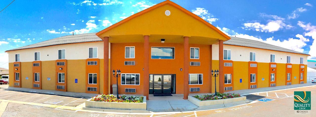 Quality Inn Price Gateway To Moab National Parks Экстерьер фото
