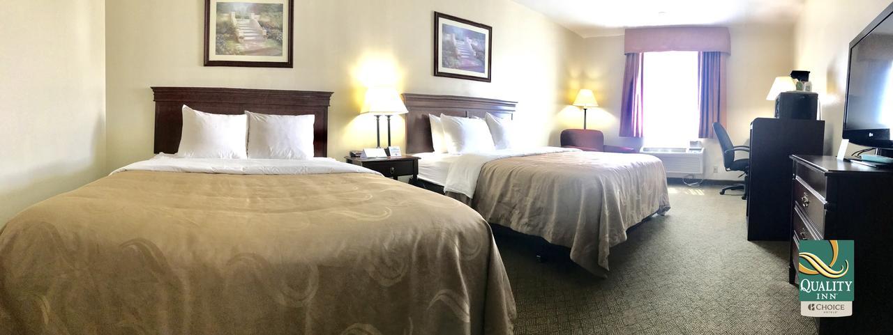 Quality Inn Price Gateway To Moab National Parks Экстерьер фото