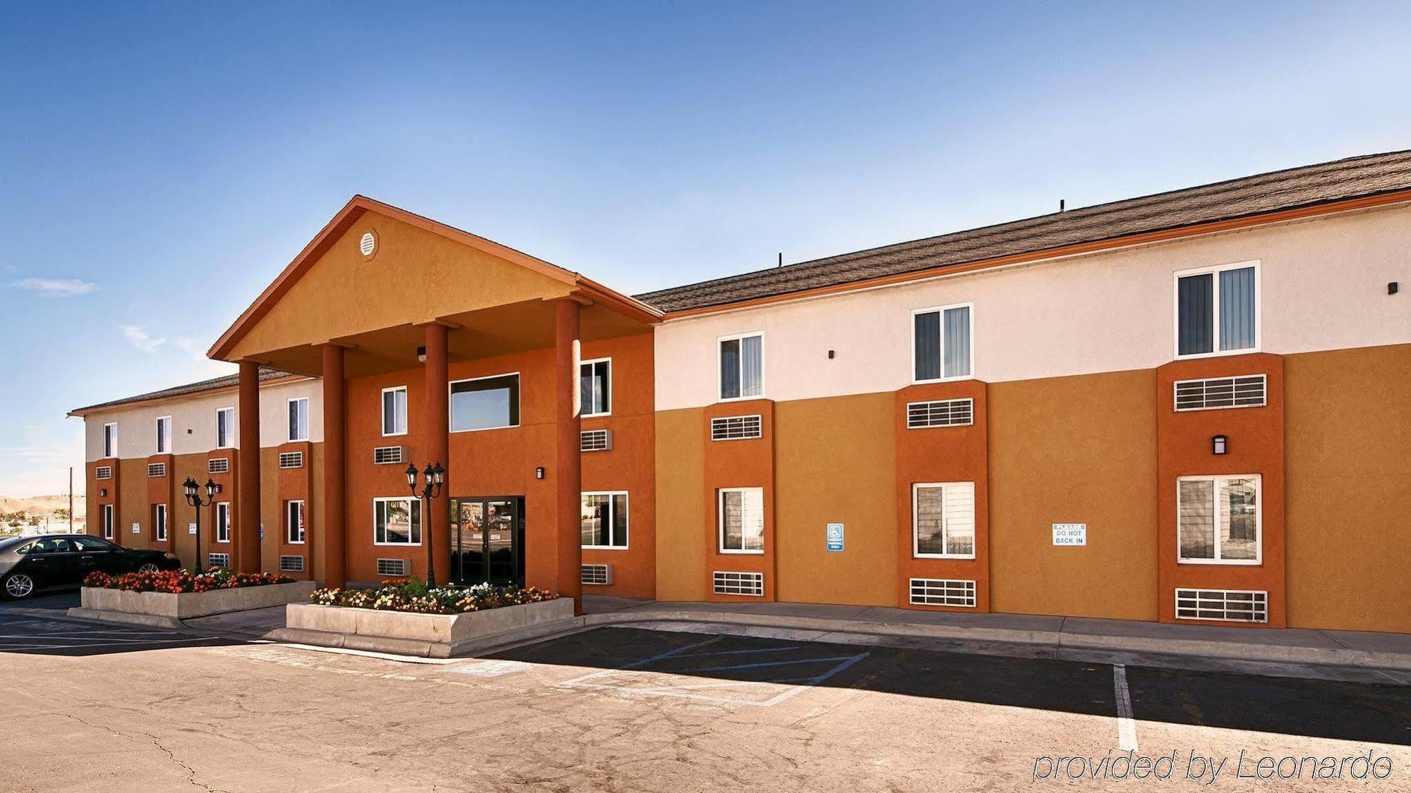 Quality Inn Price Gateway To Moab National Parks Экстерьер фото
