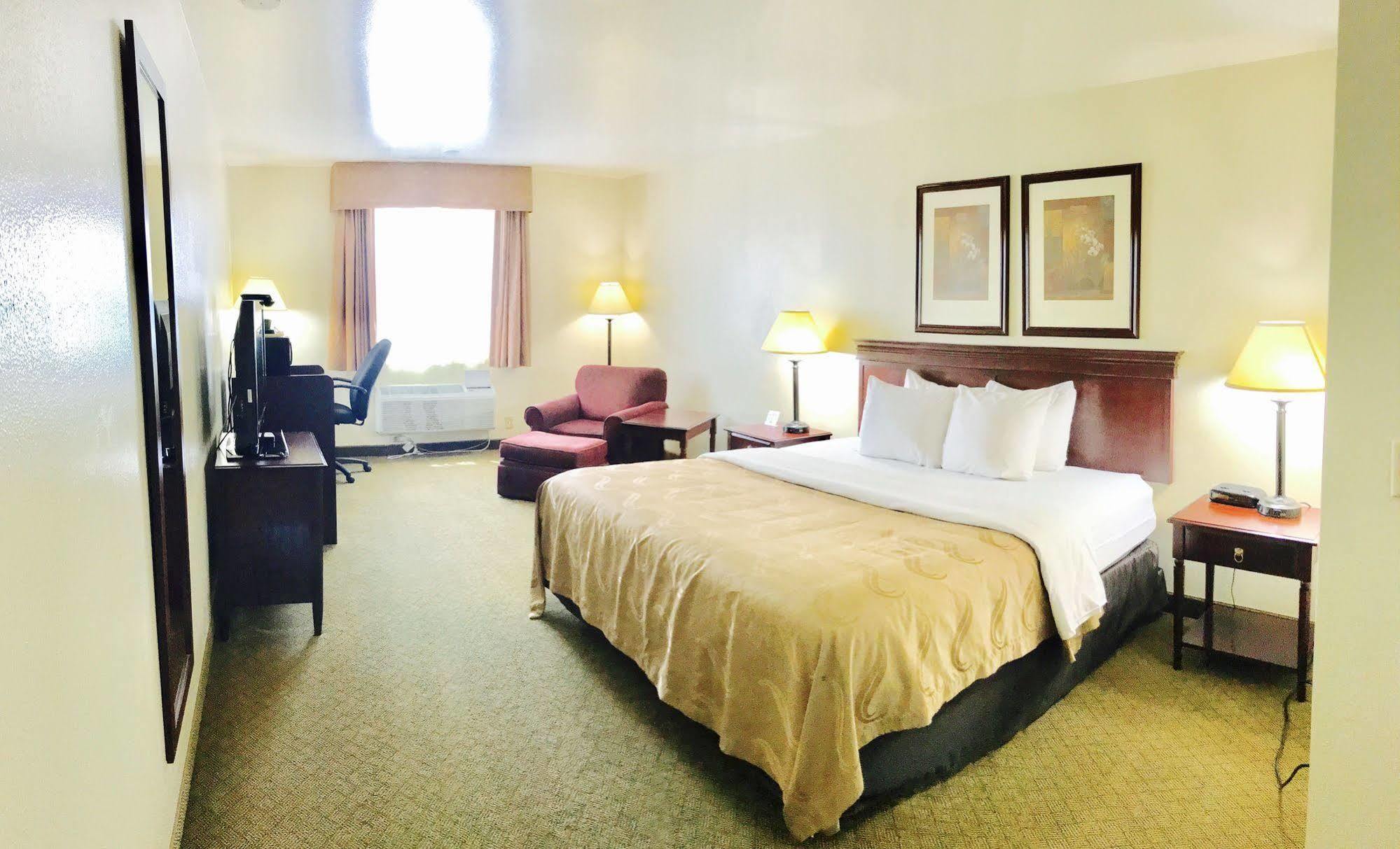 Quality Inn Price Gateway To Moab National Parks Экстерьер фото