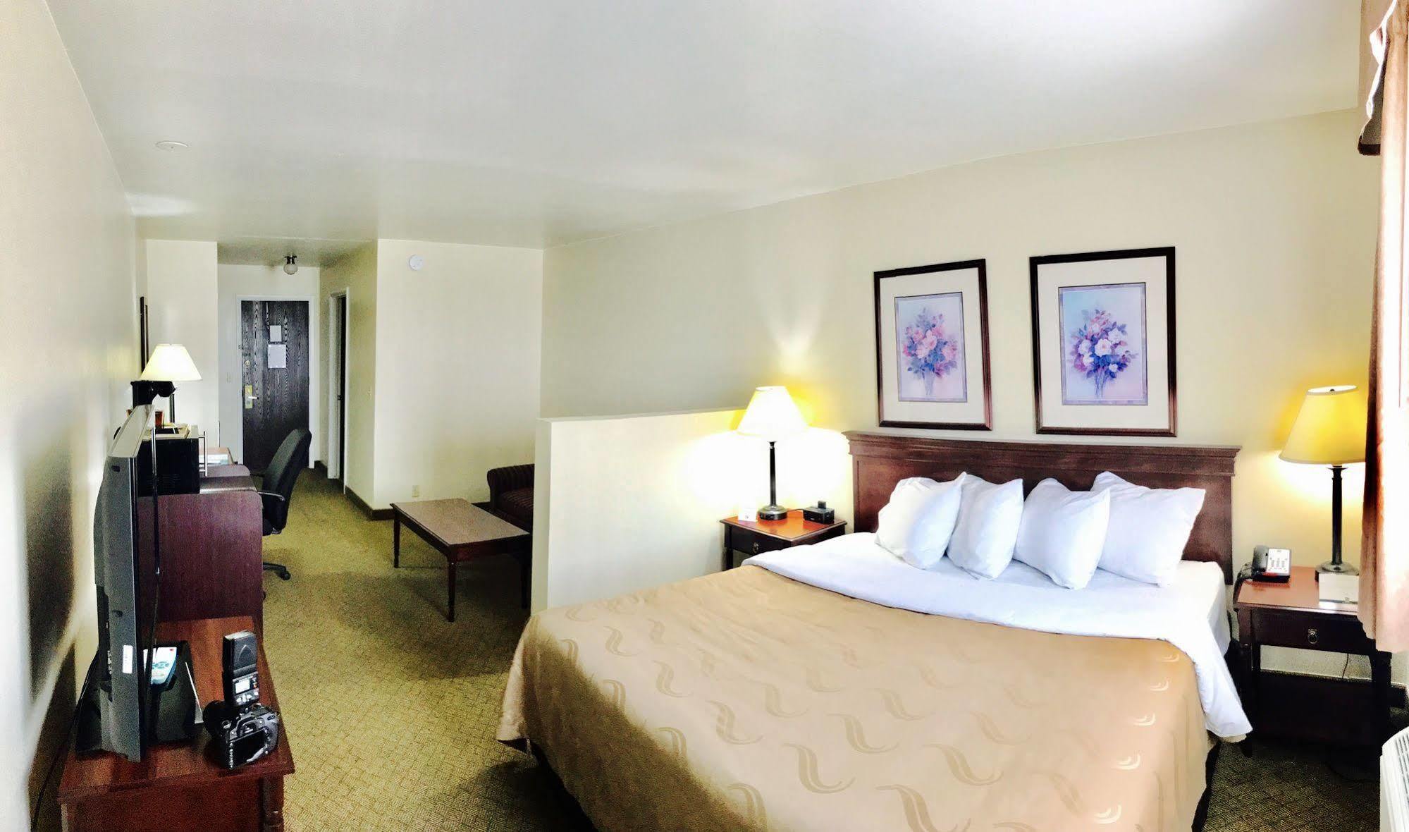 Quality Inn Price Gateway To Moab National Parks Экстерьер фото
