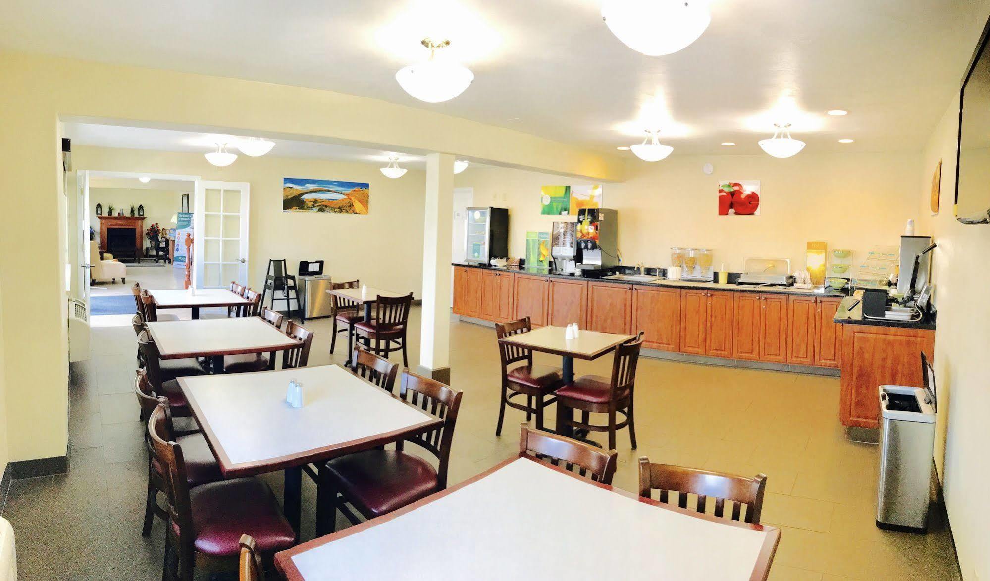 Quality Inn Price Gateway To Moab National Parks Экстерьер фото
