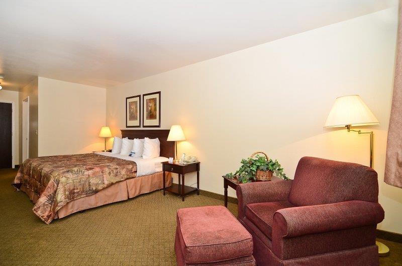Quality Inn Price Gateway To Moab National Parks Номер фото